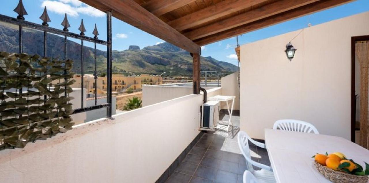 Casa Jenny Villa San Vito Lo Capo Exteriör bild