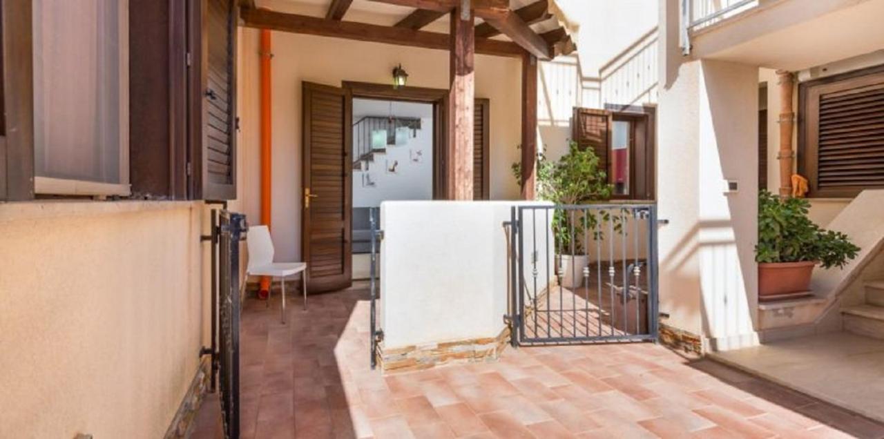 Casa Jenny Villa San Vito Lo Capo Exteriör bild