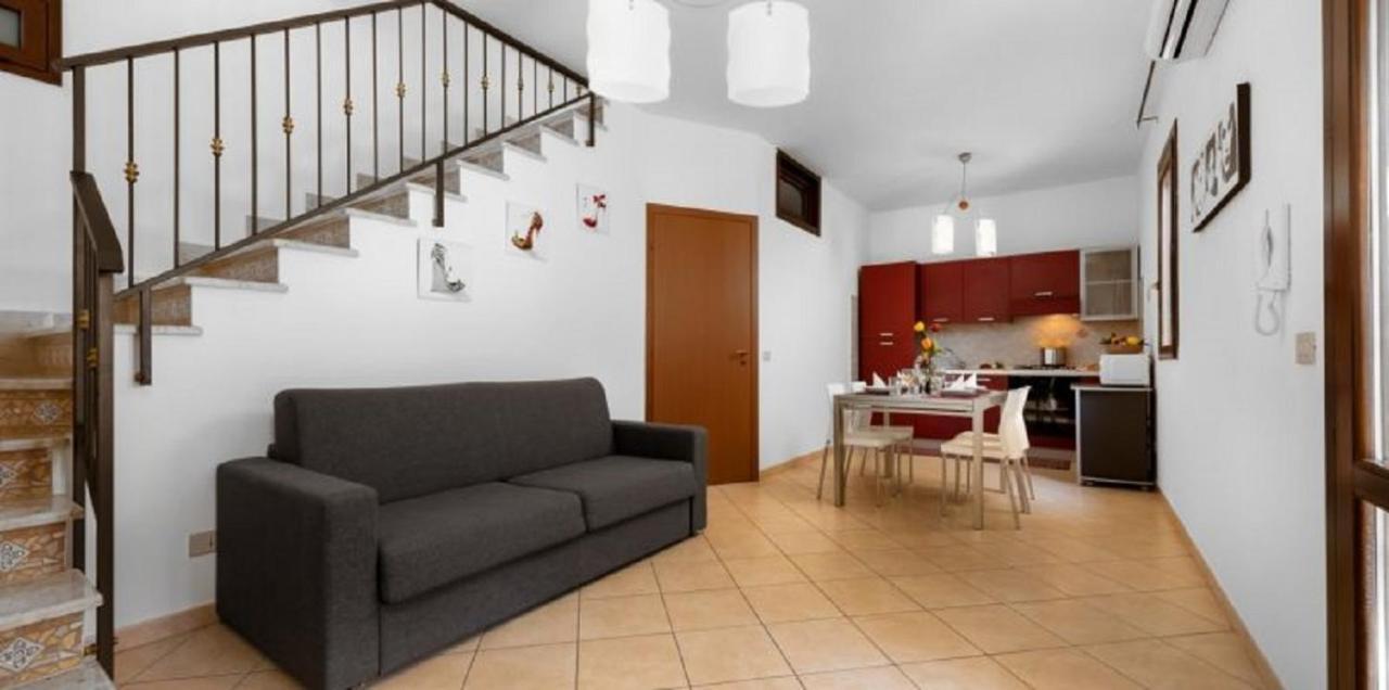 Casa Jenny Villa San Vito Lo Capo Exteriör bild