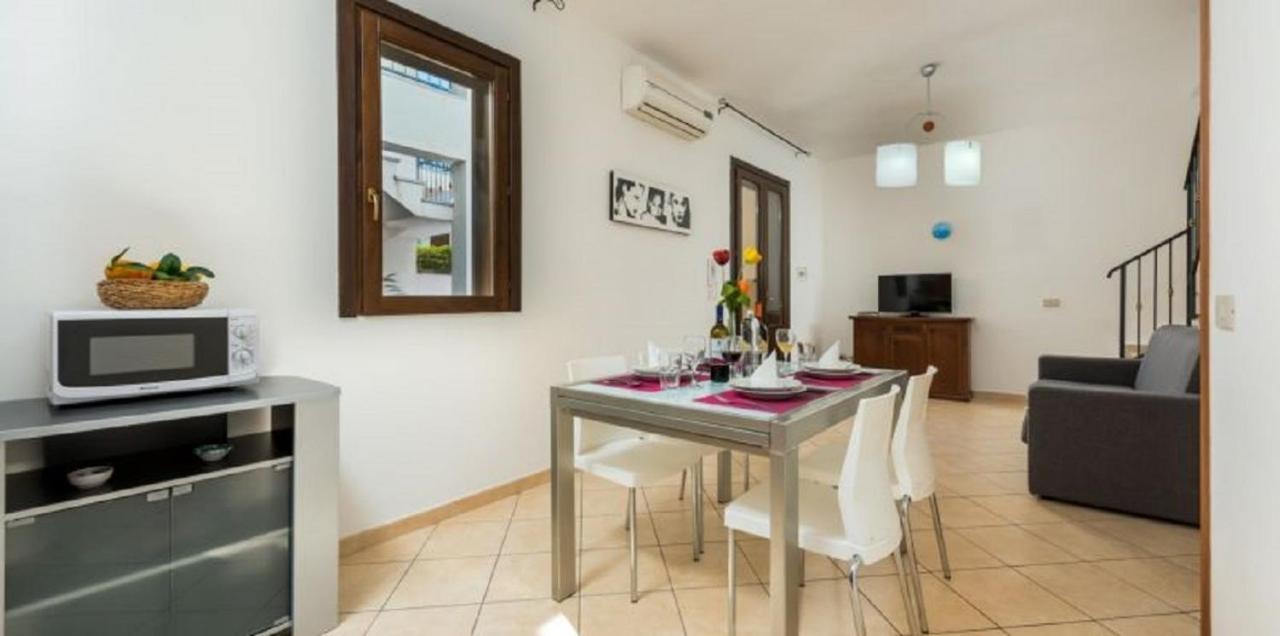 Casa Jenny Villa San Vito Lo Capo Exteriör bild