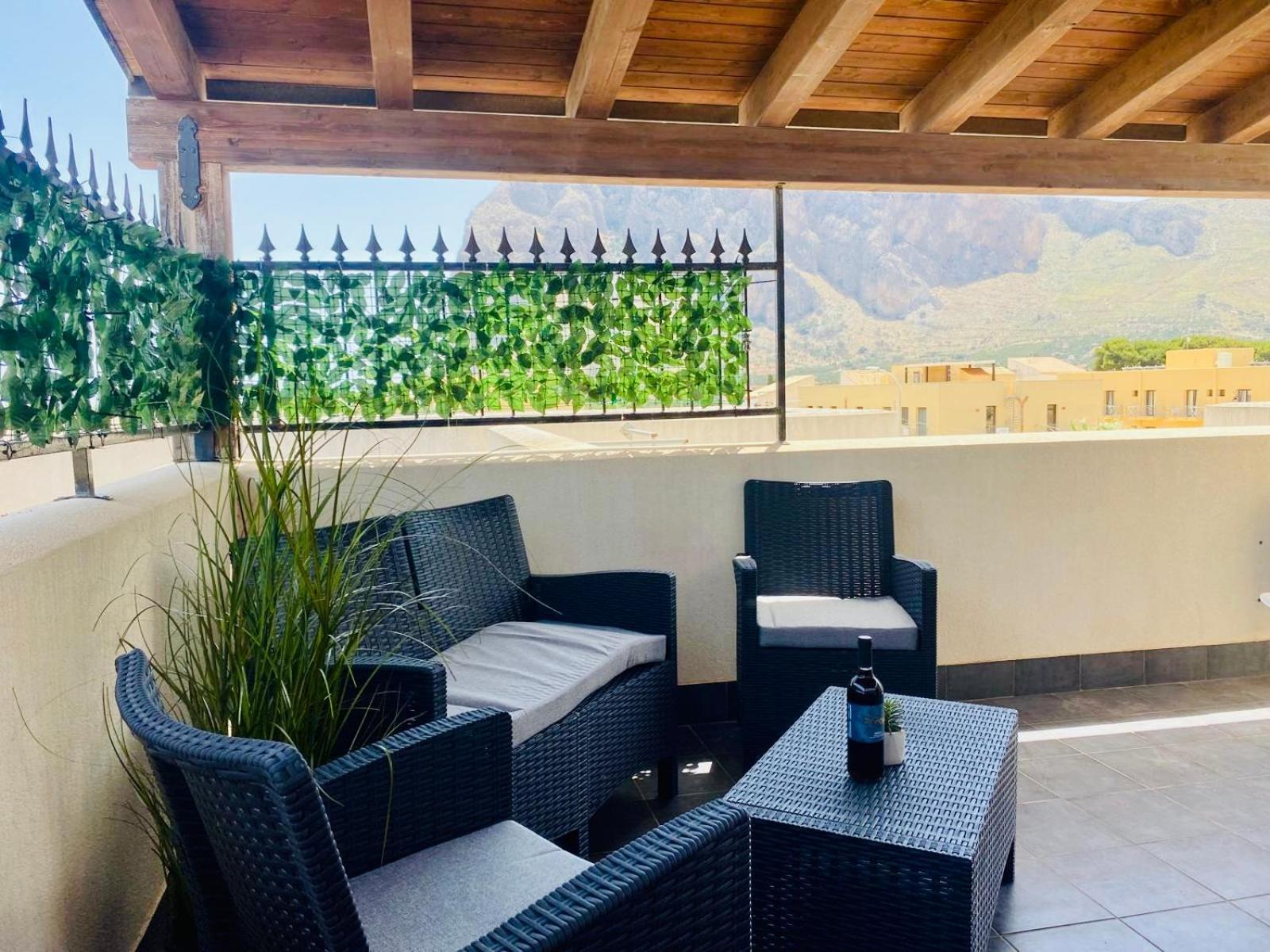 Casa Jenny Villa San Vito Lo Capo Exteriör bild