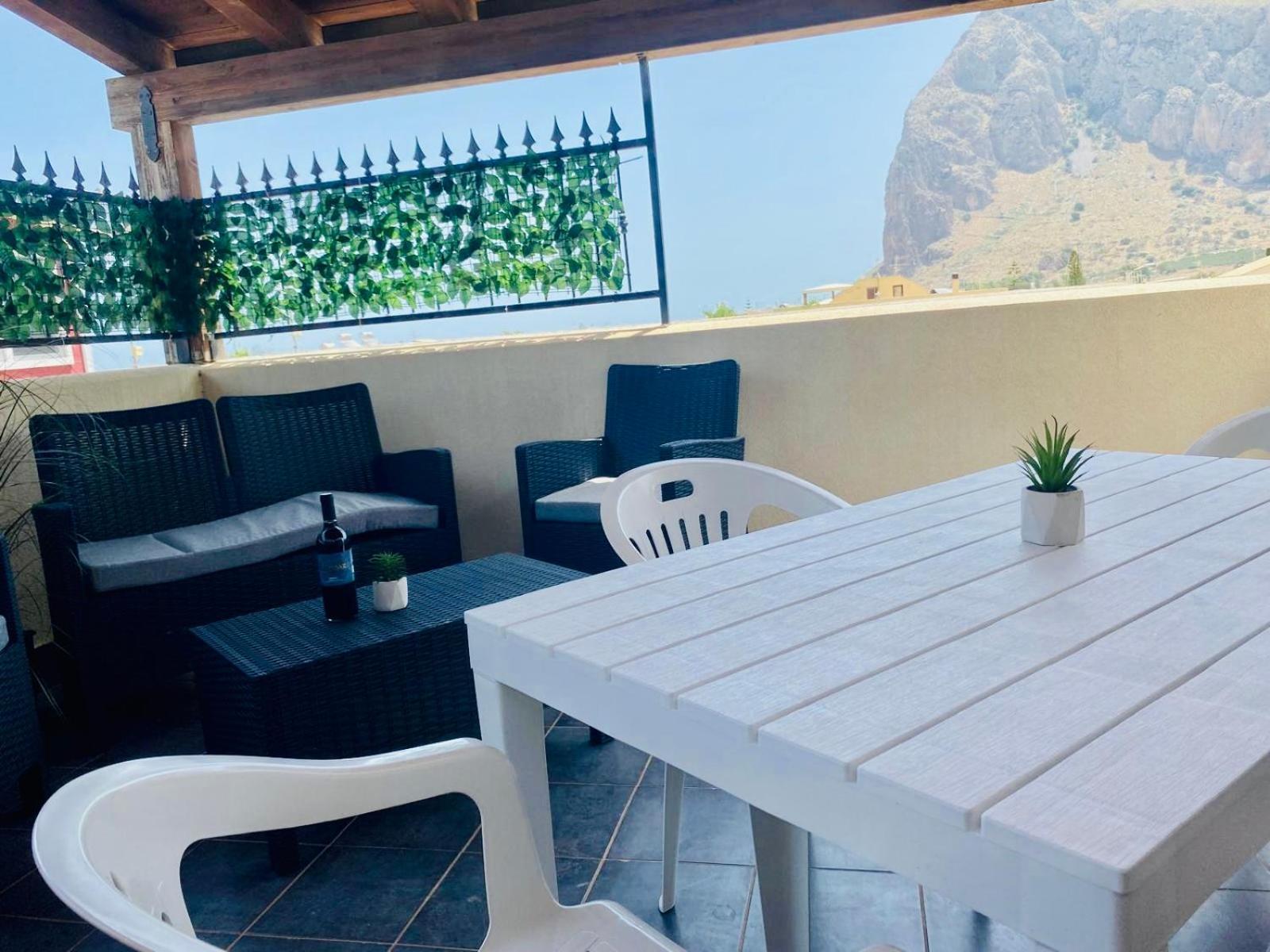 Casa Jenny Villa San Vito Lo Capo Exteriör bild
